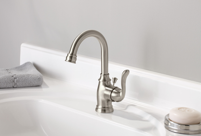 Spot Resist Brushed Nickel