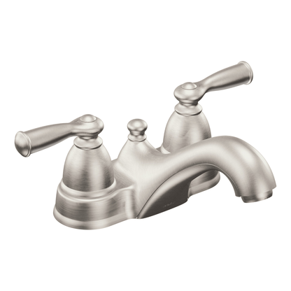 Banbury Two-handle Centerset Bathroom Sink Faucet