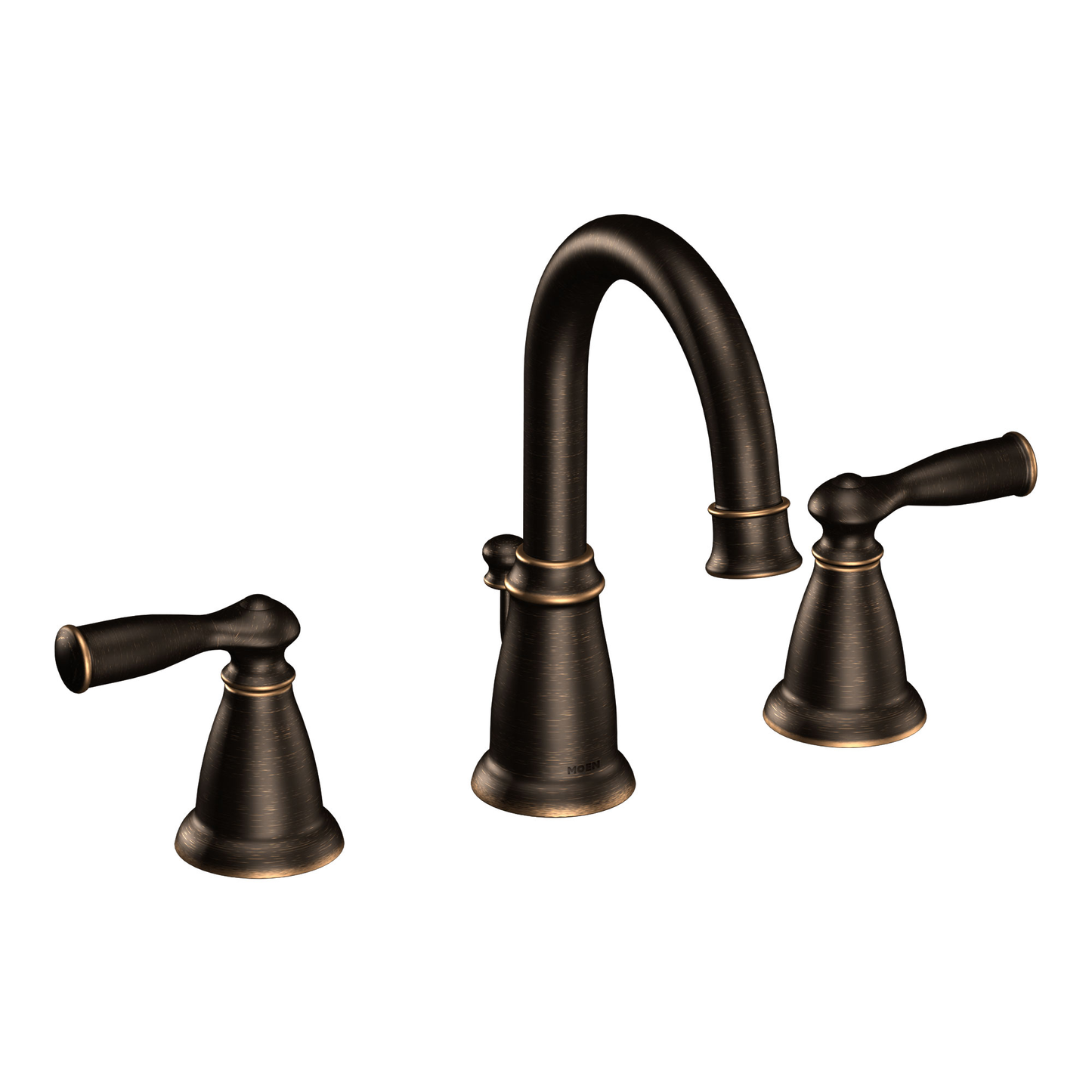 Banbury Two-Handle High Arc Bathroom Faucet