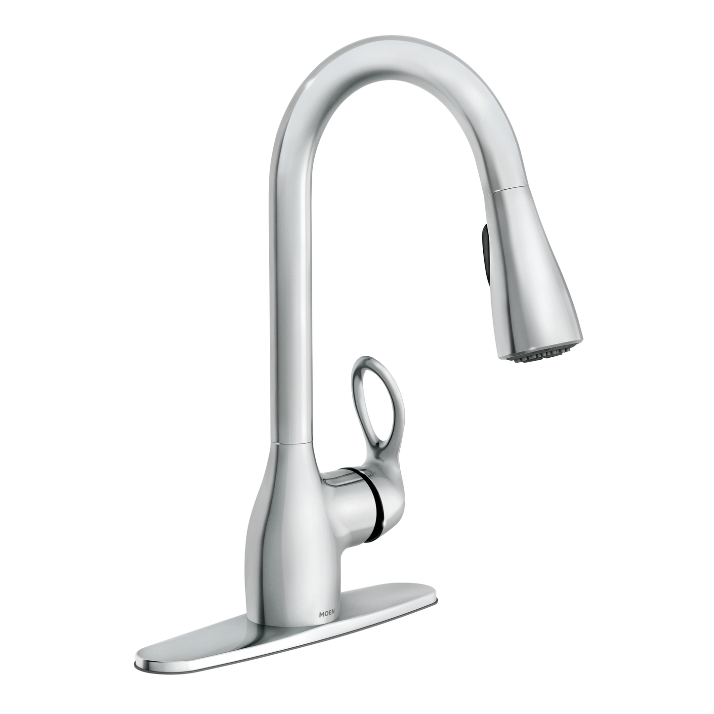 Kleo One-Handle Diverter Pulldown Kitchen Faucet