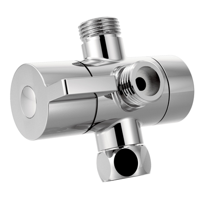 Moen Chrome Shower Arm Diverter (Non-Pivoting)