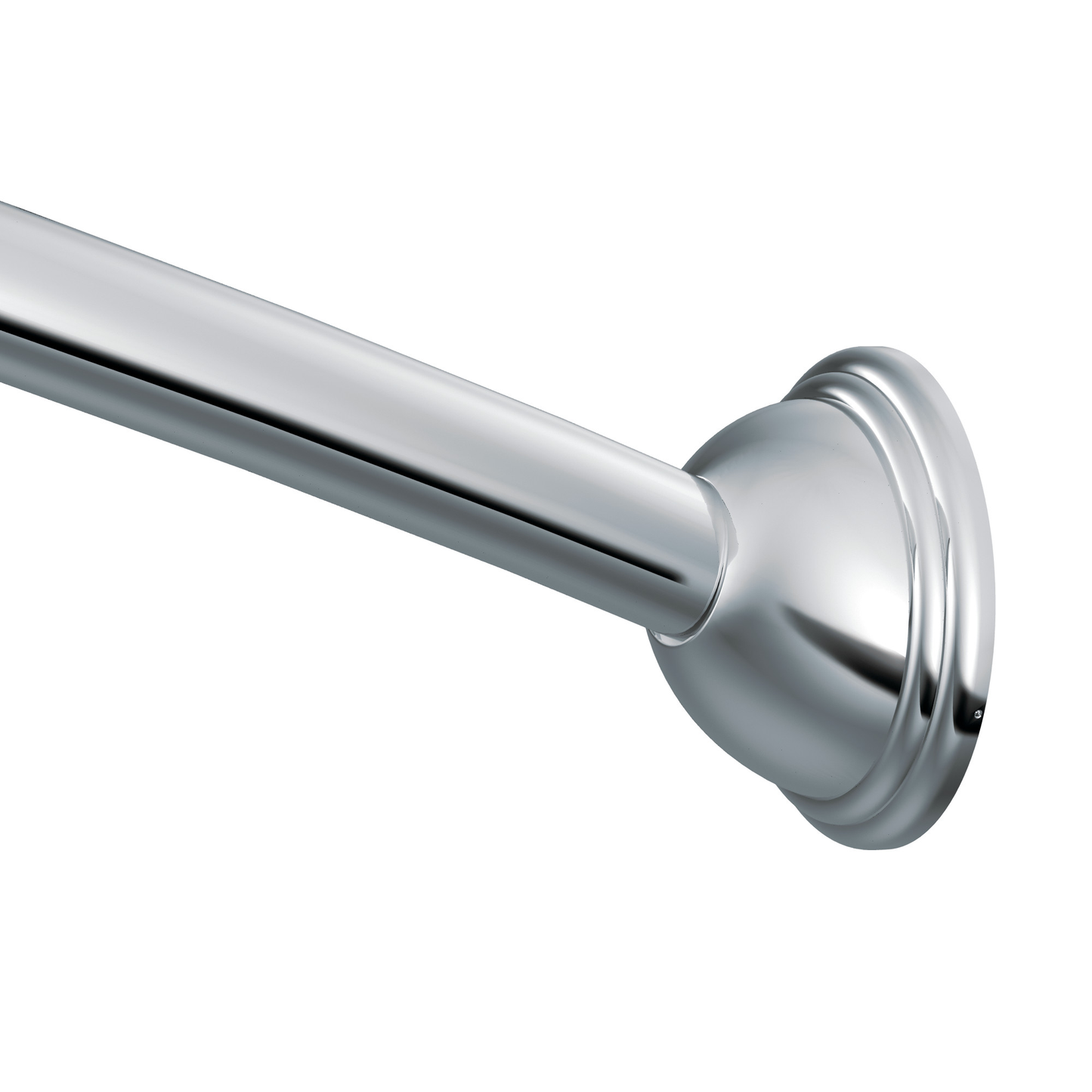 Curved Shower Rods Moen Chrome Curved Shower Rod