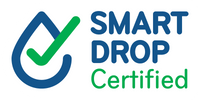 Smart Drop Certified Logo