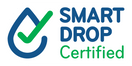 Smart Drop Certified Logo