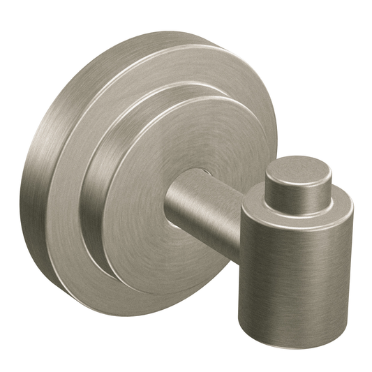 Iso Chrome Single Robe Hook