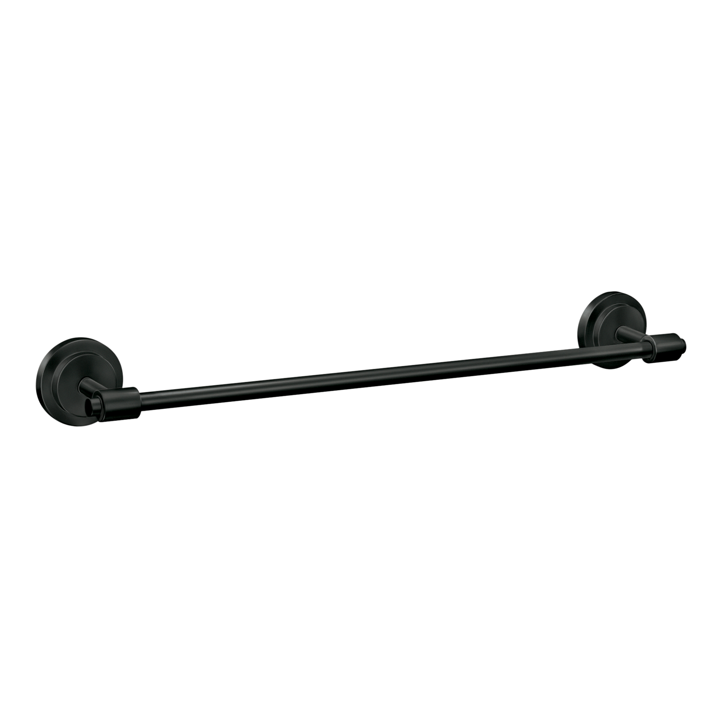 Iso Chrome 24" Towel Bar