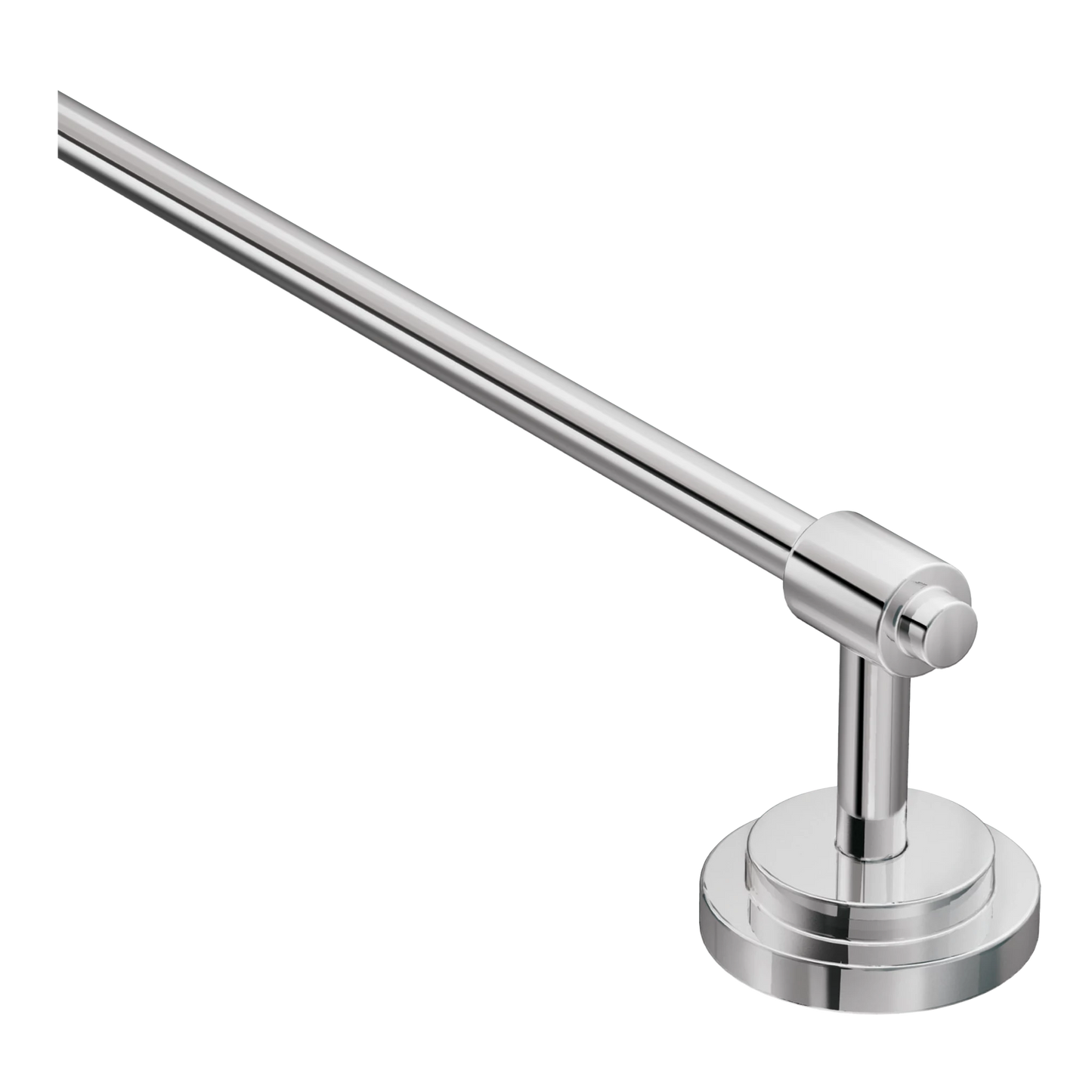 Iso Chrome 24" Towel Bar