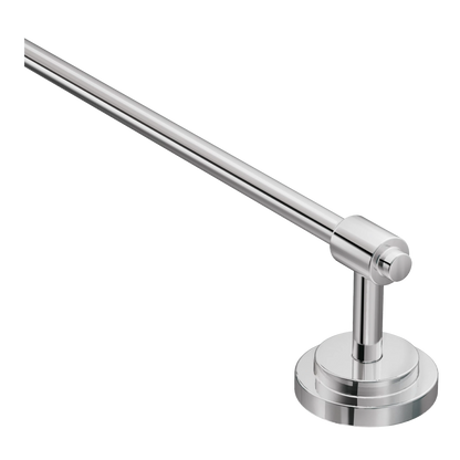 Iso Chrome 24" Towel Bar