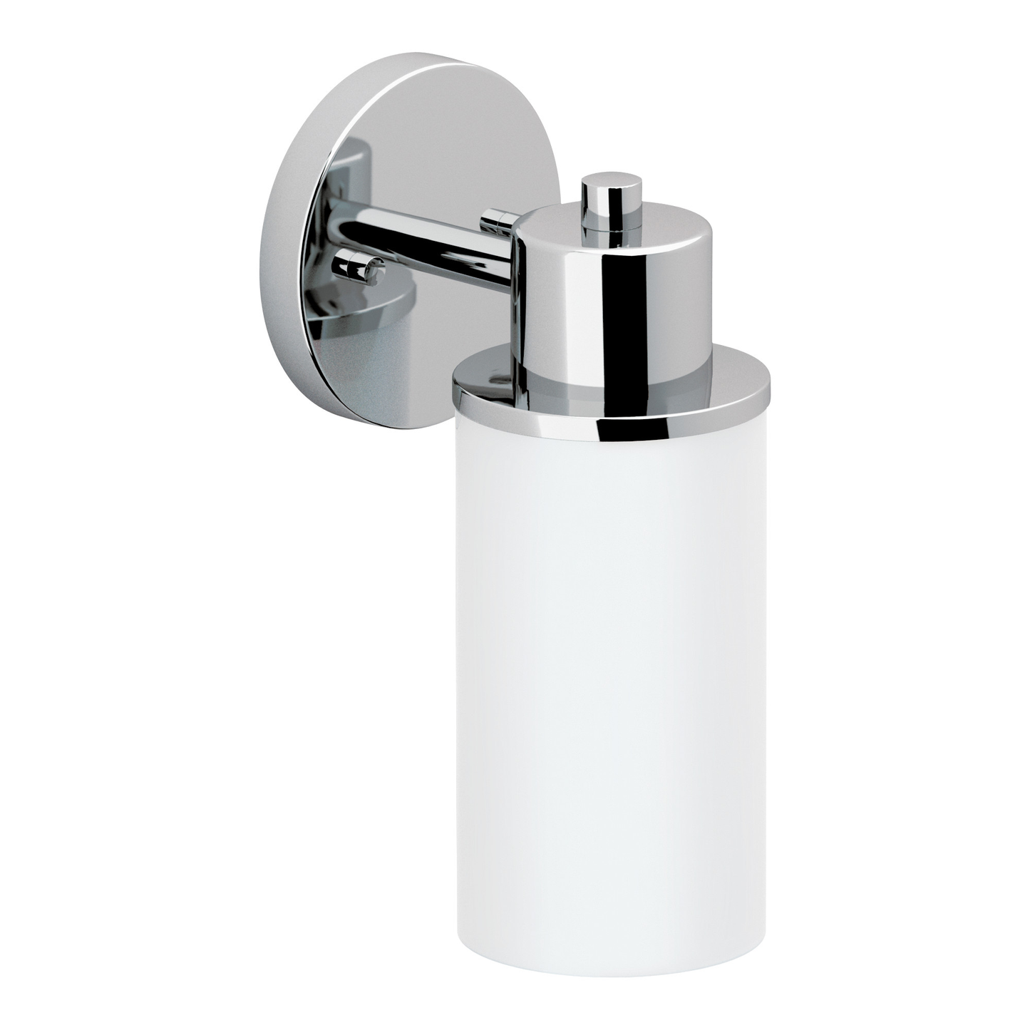 Iso 1-Light Bathroom Vanity Light