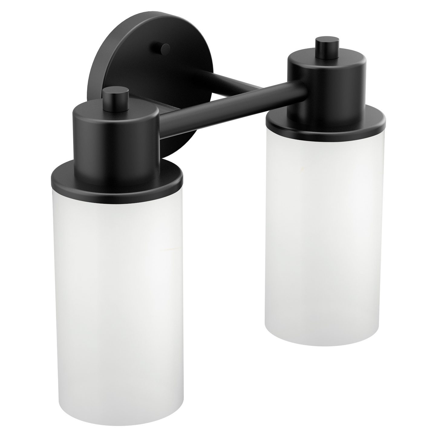 Iso 2-Light Bathroom Vanity Light