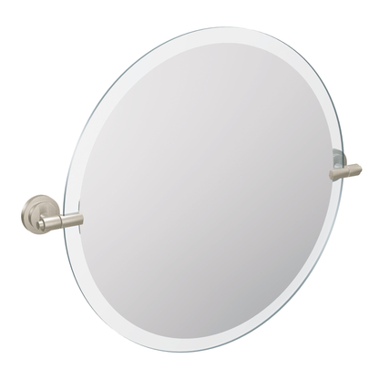 Iso Chrome Mirror