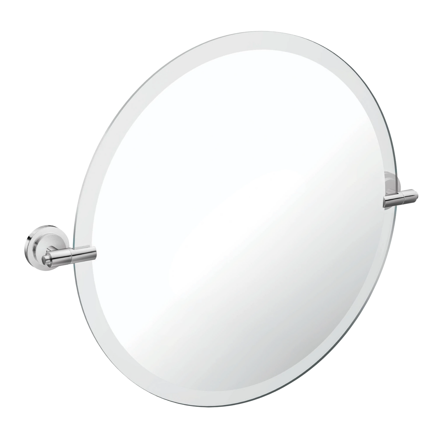 Iso 24" Round Mirror
