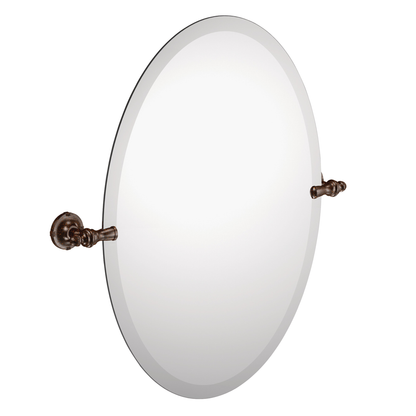 Gilcrest Oil rubbed bronze Mirror