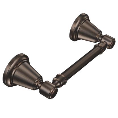 Bradshaw Oil Rubbed Bronze Toilet Paper Holder