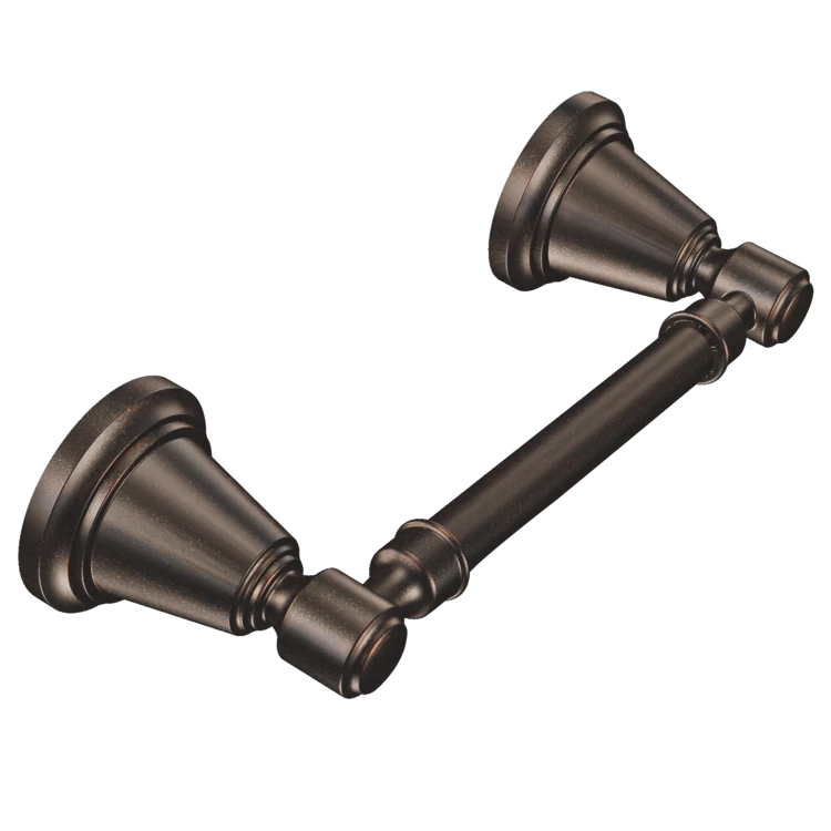 Bradshaw Oil Rubbed Bronze Toilet Paper Holder