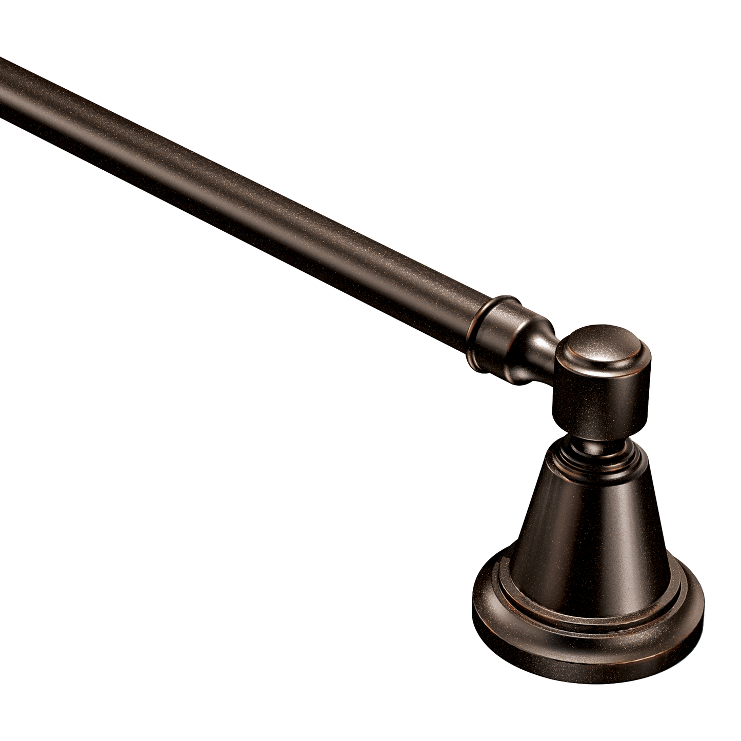 Bradshaw Oil rubbed bronze 18" Towel Bar