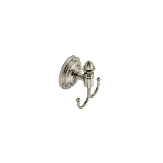 Stockton Chrome robe hook