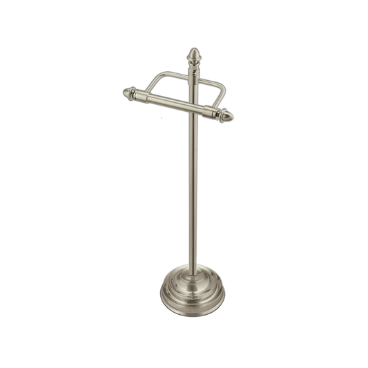 Stockton Chrome pivoting paper holder