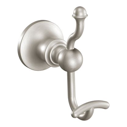 Vale Double Robe Hook