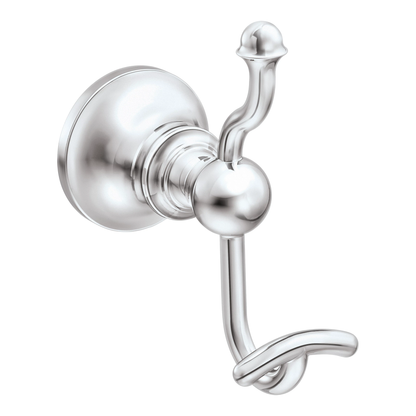 Vale Double Robe Hook