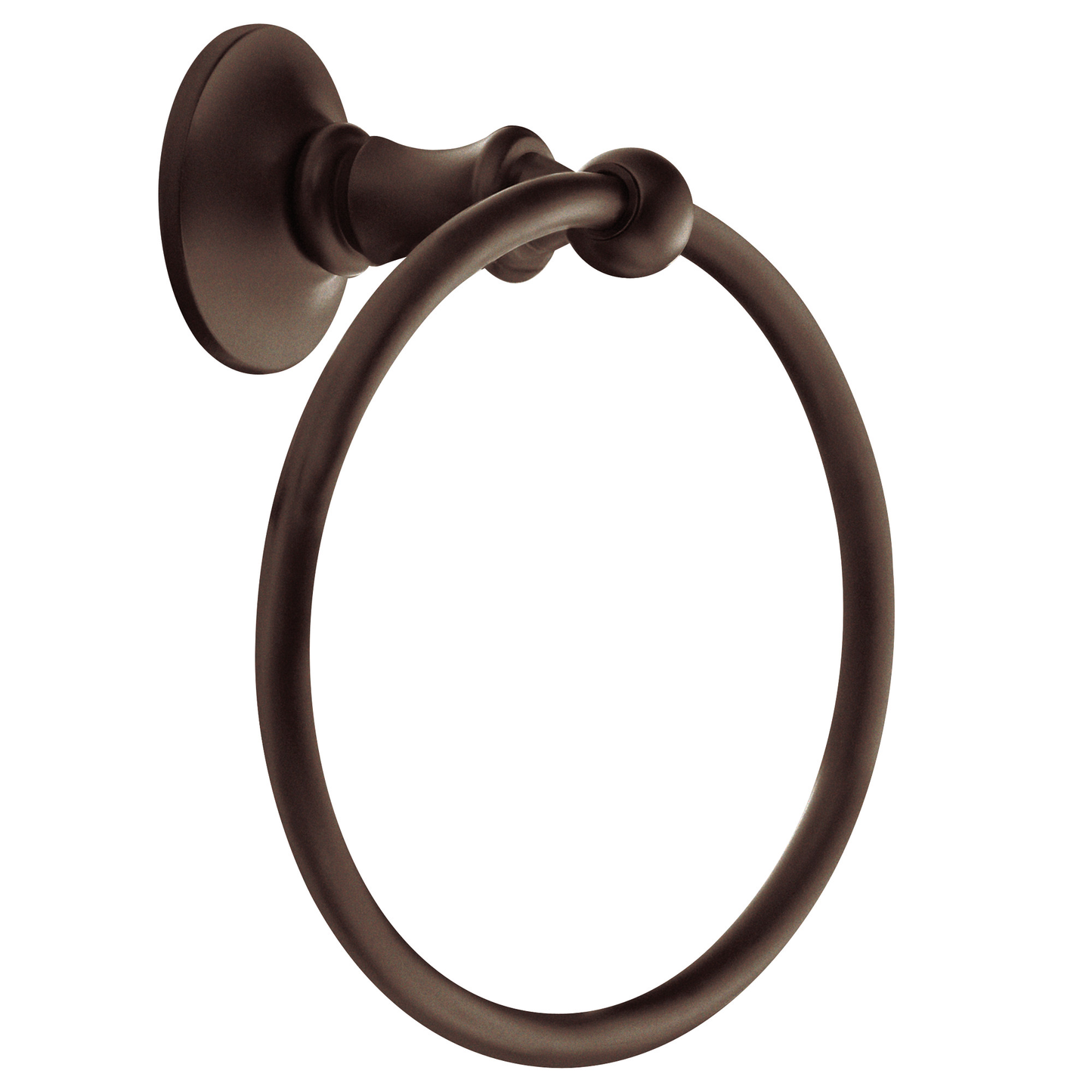 Danbury Chrome towel ring