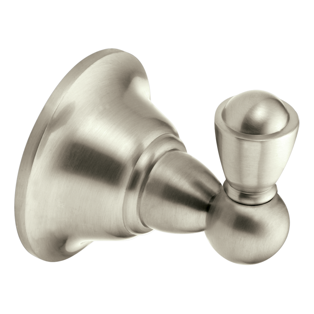 Sage Chrome Single Robe Hook