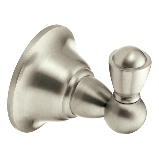 Sage Chrome Single Robe Hook