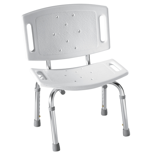 Moen Home Care Glacier Shower Seat