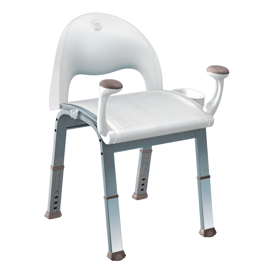 Moen Home Care Glacier Shower Chair