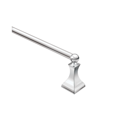 Retreat Chrome 24" Towel Bar