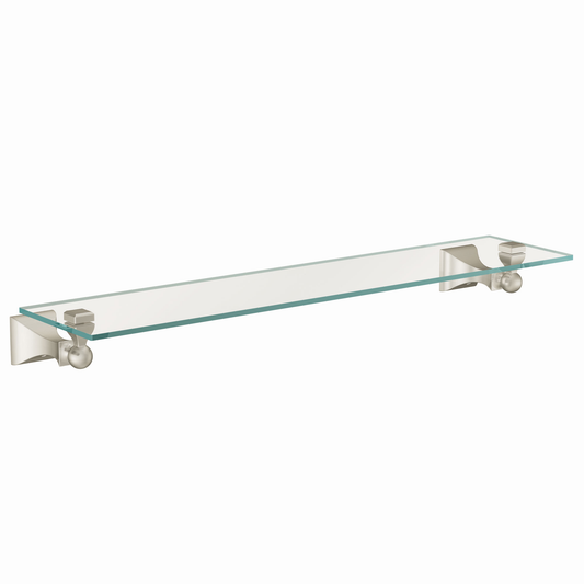 Retreat Chrome Vanity Shelf