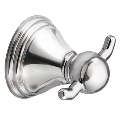 Preston Chrome Double Robe Hook