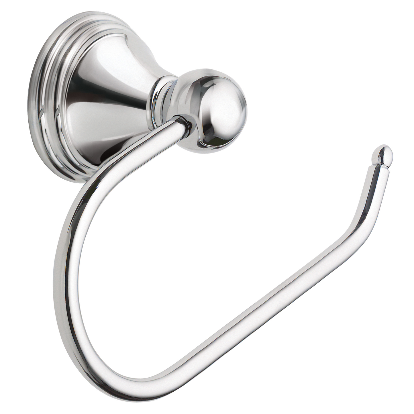 Preston Chrome European Toilet Paper Holder