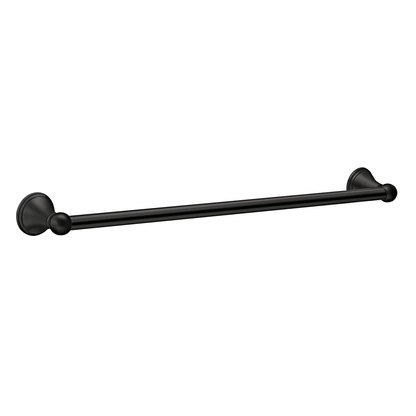 Preston Chrome 24" Towel Bar