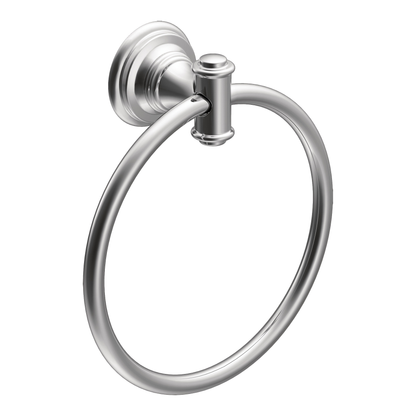 Ellsworth Chrome Towel Ring