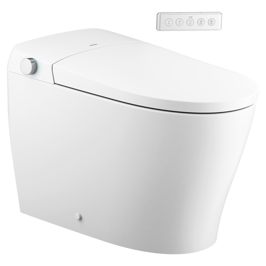 3-Series Electronic Cleansing Toilet