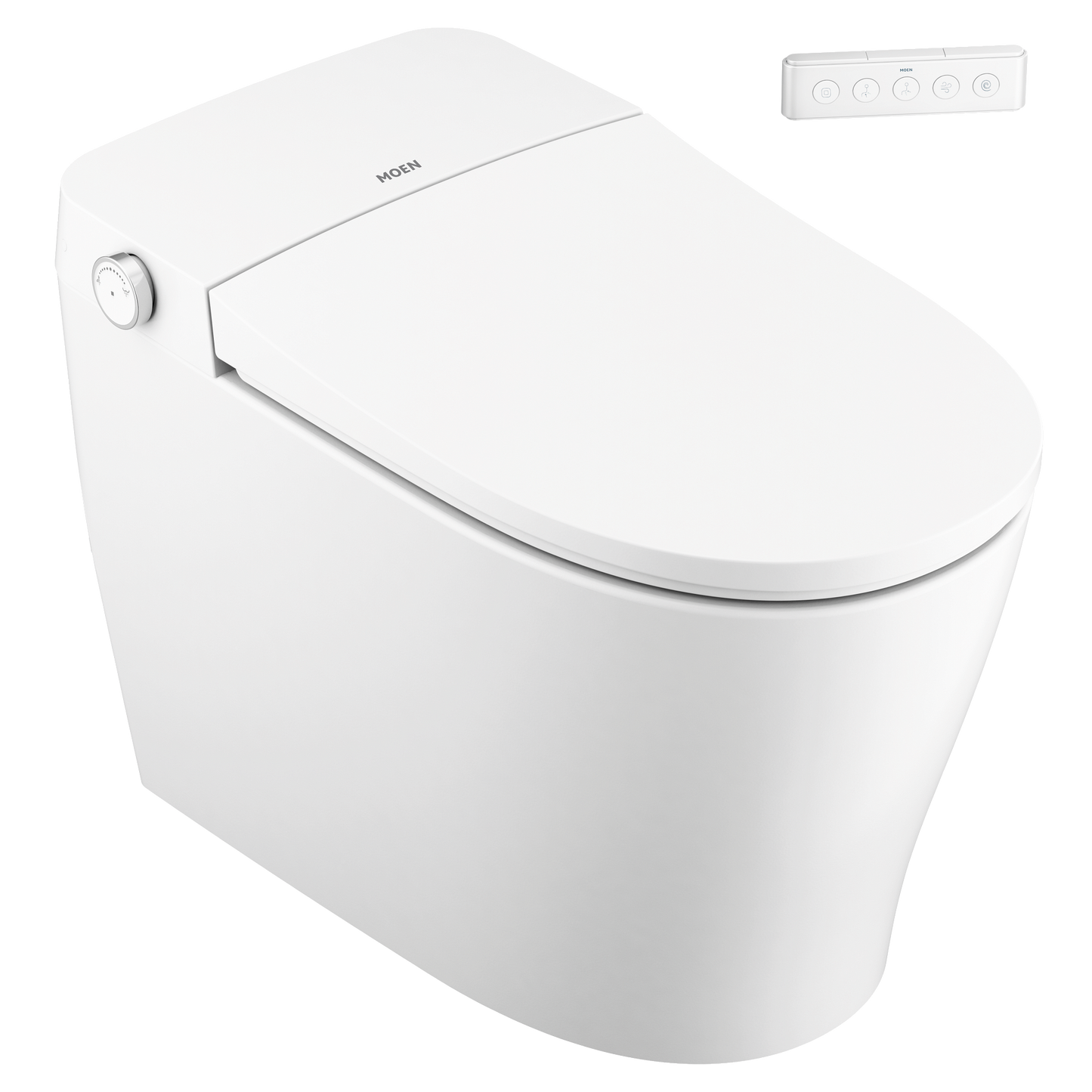 Moen 3-series Electronic Cleansing Toilet