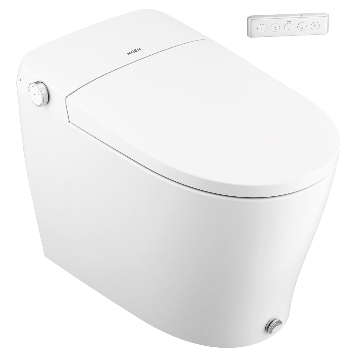 Moen 5-series Electronic Cleansing Toilet