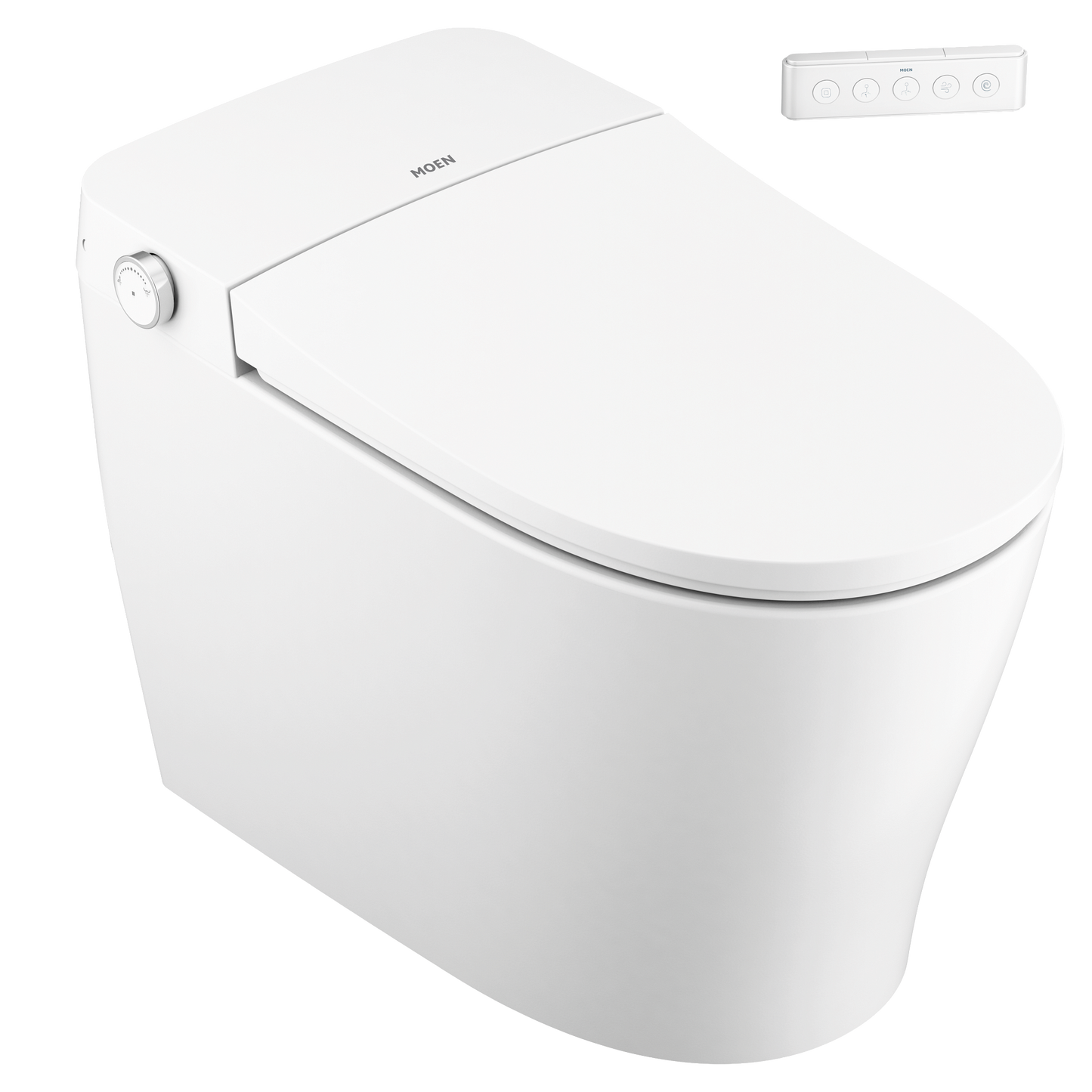 Moen 2-series Electronic Cleansing Toilet