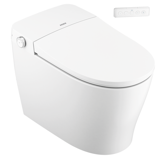 Moen 2-series Electronic Cleansing Toilet