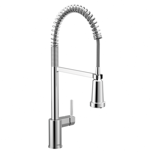 Align Pre-Rinse Spring Kitchen 3 In 1 Water Filtration Faucet