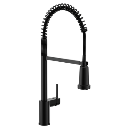 Align Pre-Rinse Spring Kitchen 3 In 1 Water Filtration Faucet