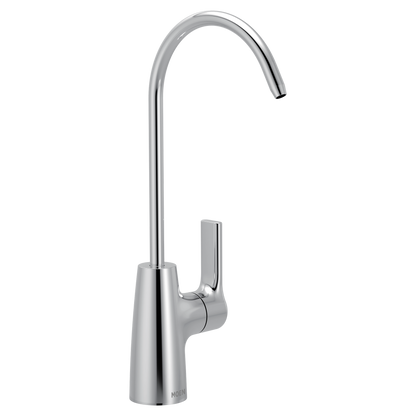 Sip Transitional One-Handle High Arc Beverage Faucet