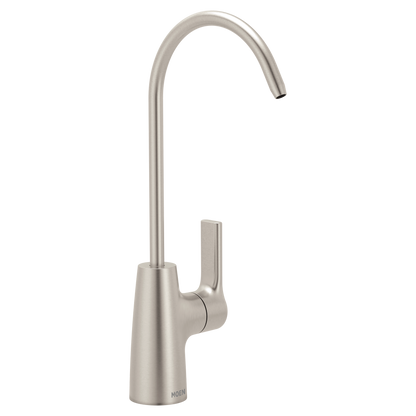 Sip Transitional One-Handle High Arc Beverage Faucet