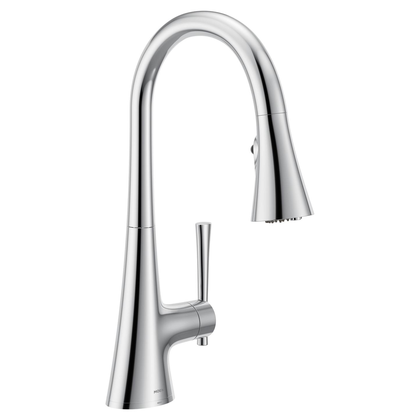 KURV Pulldown Kitchen 3 In 1 Water Filtration Faucet