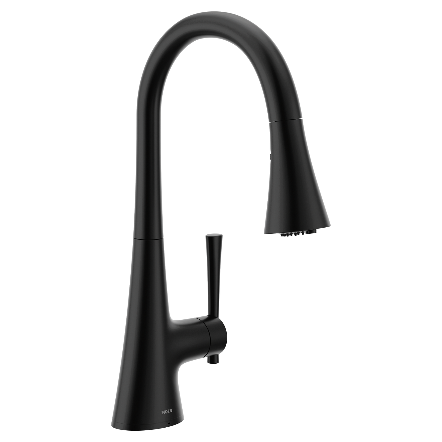 Kurv Chrome 3 in 1 Water Filtration Pulldown Kitchen Faucet