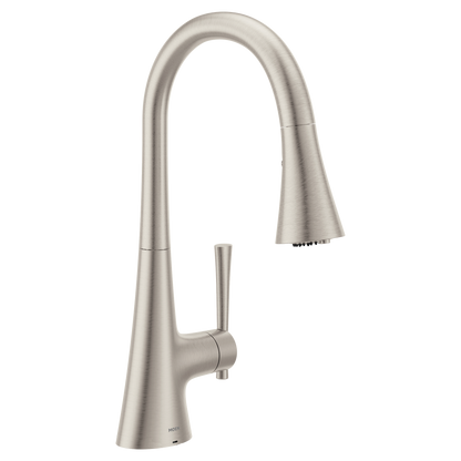 KURV Pulldown Kitchen 3 In 1 Water Filtration Faucet