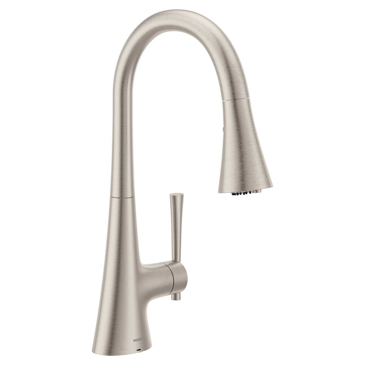 Kurv Chrome 3 in 1 Water Filtration Pulldown Kitchen Faucet