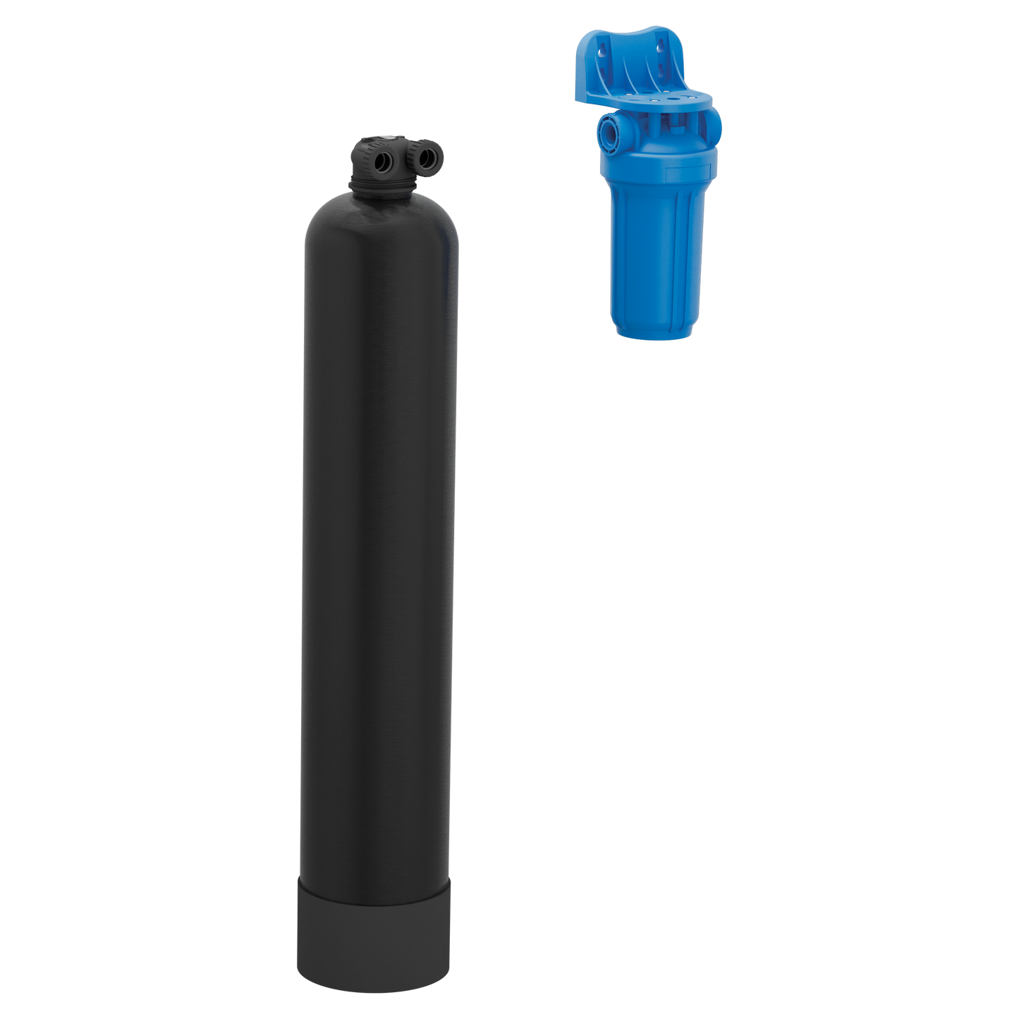 Carbon Whole Home Filter System 1- 3 Bath