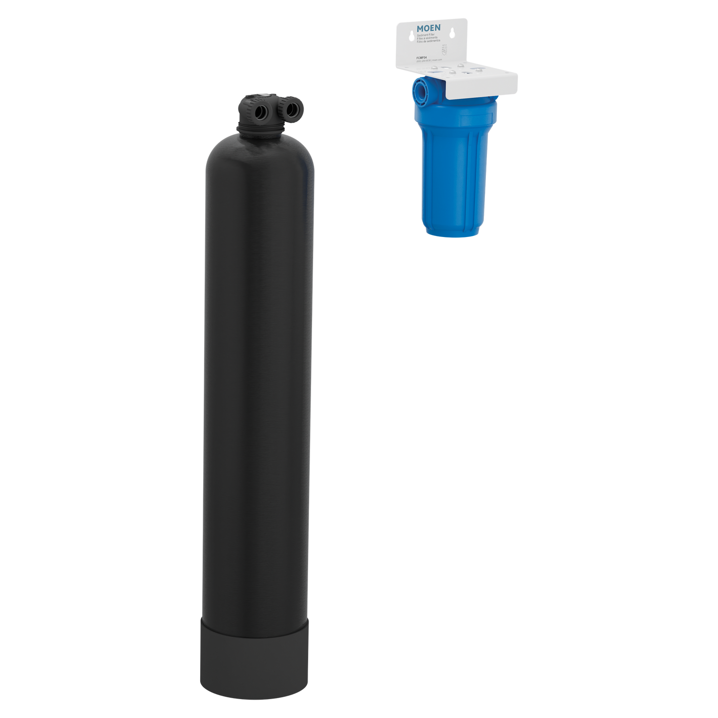 Carbon Whole Home Filter System 1- 3 Bath